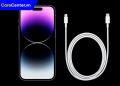 iphone 14 pro max dùng cổng sạc gì