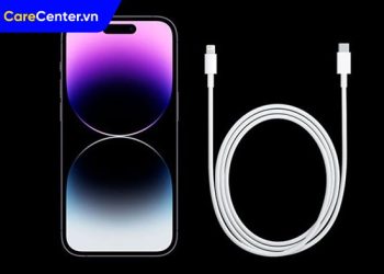 iphone 14 pro max dùng cổng sạc gì