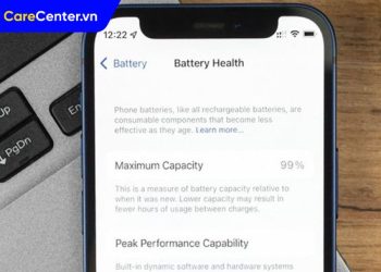 iphone dùng bao lâu thì pin xuống 99