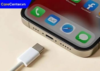 iphone 15 dùng sạc gì