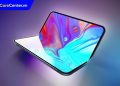 Kích thước màn hình iPhone gập
