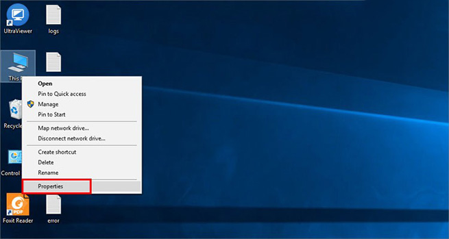 kiểm tra ram laptop loại gì