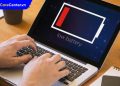 laptop nhanh hết pin