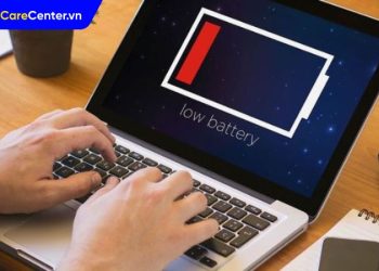 laptop nhanh hết pin