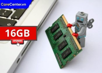 nâng cấp ram 16gb cho laptop giá bao nhiêu