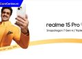 Ngày ra mắt Realme 15 Pro