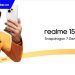 Ngày ra mắt Realme 15 Pro