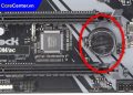 lỗi pin cmos laptop