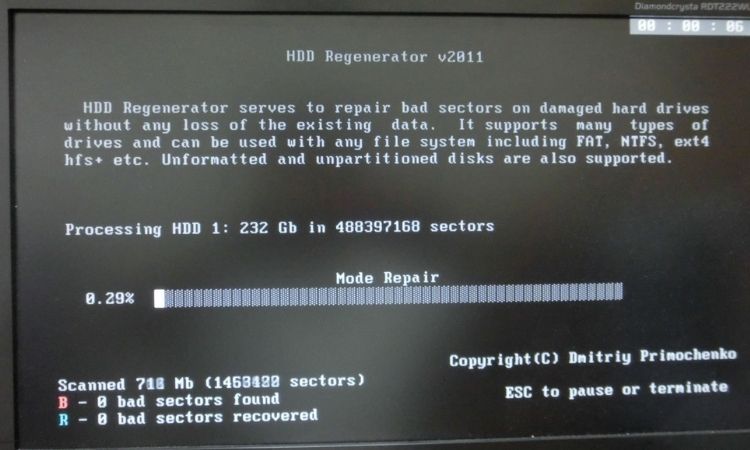 Cách kiểm tra ổ cứng laptop còn tốt hay không