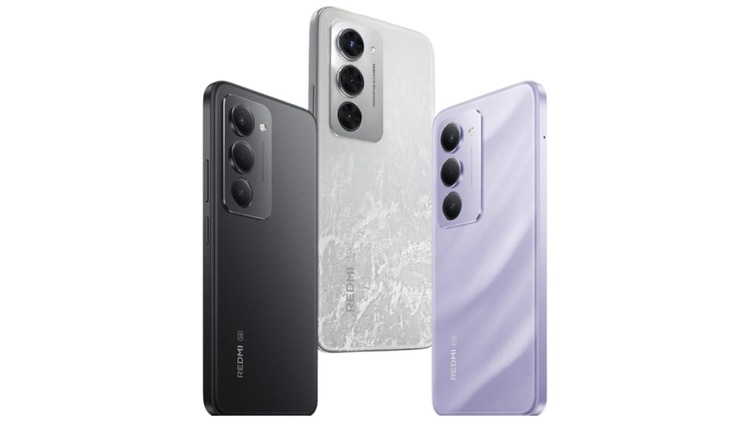 Redmi 15 5G ra mắt