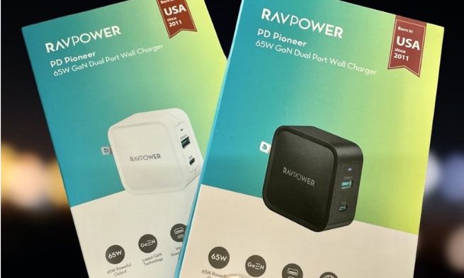 RAVPower PD Pioneer 65W 
