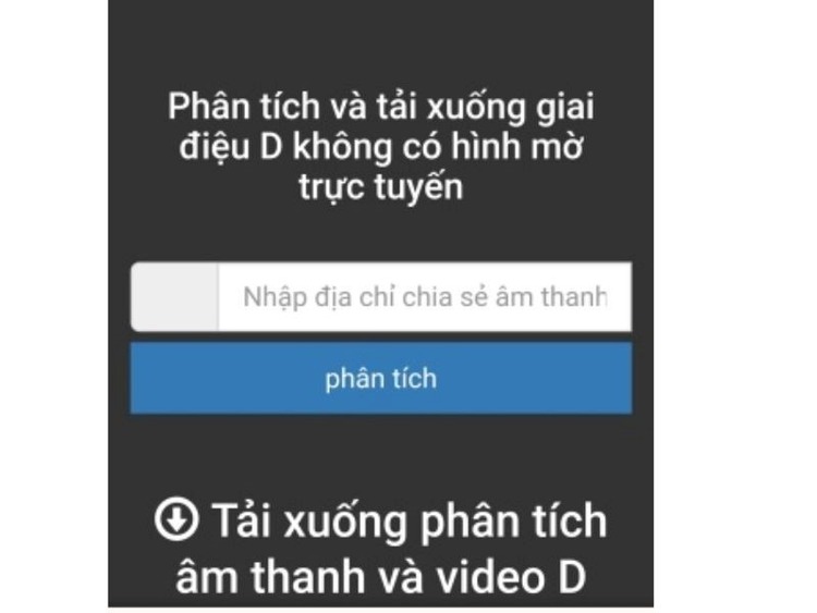 Tải video Rednote không logo bằng Vtool Pro