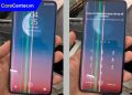 xiaomi 12t bị sọc màn hình