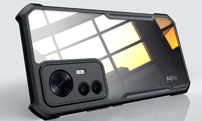 Xiaomi 12T bị sọc màn hình