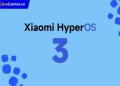 Xiaomi HyperOS 3 ra mắt