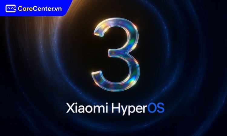 bản thử nghiệm HyperOS 3 beta