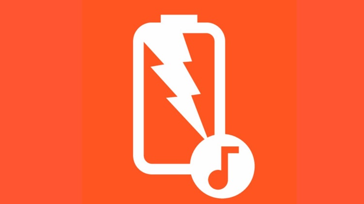 Tải ứng dụng Battery Sound Notificationvề máy