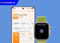 cách tải huawei health trên android