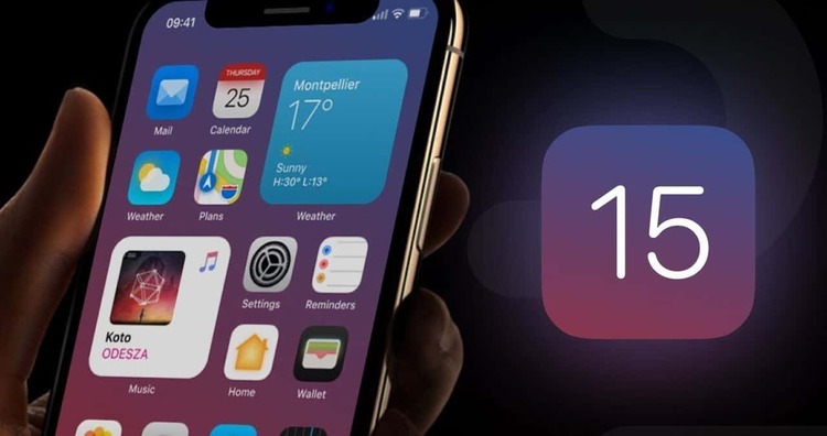 Cách cập nhật iOS 12.5.7 lên iOS 15