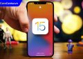 cách cập nhật ios 12.5 7 lên ios 15