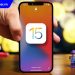 cách cập nhật ios 12.5 7 lên ios 15