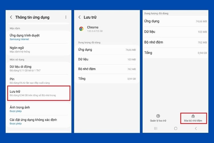 cách khắc phục điện thoại Redmi 9A bị đơ