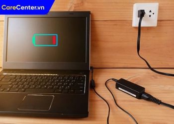 Laptop rút sạc là sập nguồn do dâu, cách xử lý triệt để và hiệu quả
