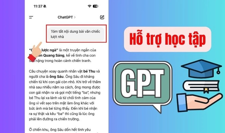 Lợi ích khi sử dụng ChatGPT trên iOS 15