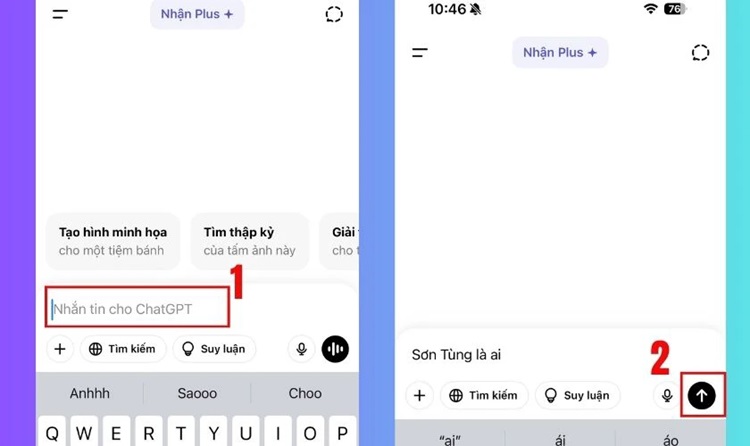 Cách sử dụng ChatGPT trên iOS 15
