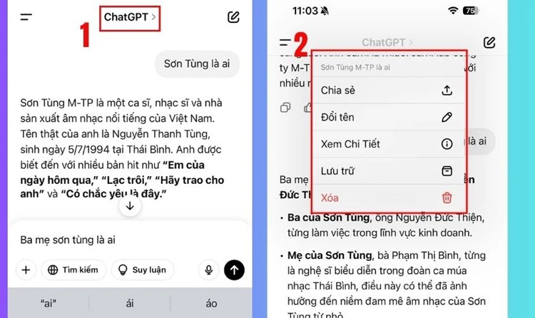 Cách sử dụng ChatGPT trên iOS 15