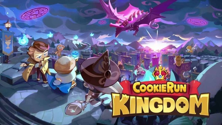 Cách tải Cookie Run Kingdom trên iOS
