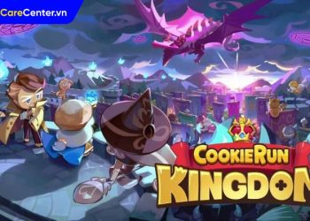 cách tải cookie run kingdom trên ios
