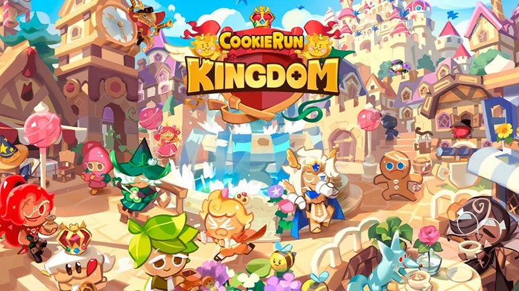 cách tải cookie run kingdom trên ios
