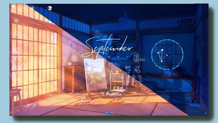 Tải hình nền động từ video YouTube trên Windows 11