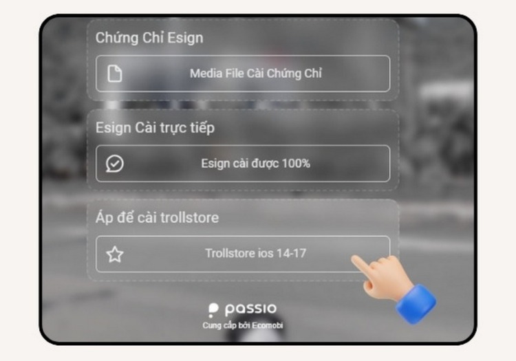 Cách tải PojavLauncher bằng TrollStore