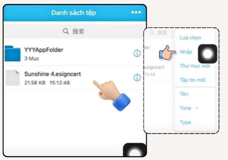 cách tải PojavLauncher iOS
