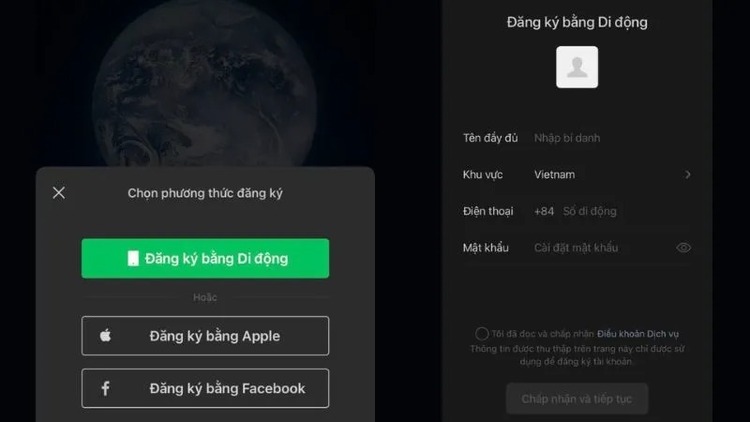 Cách tải WeChat bạn Trung Quốc
