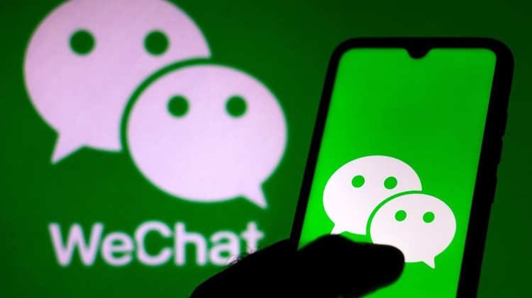 cách tải wechat bạn trung quốc