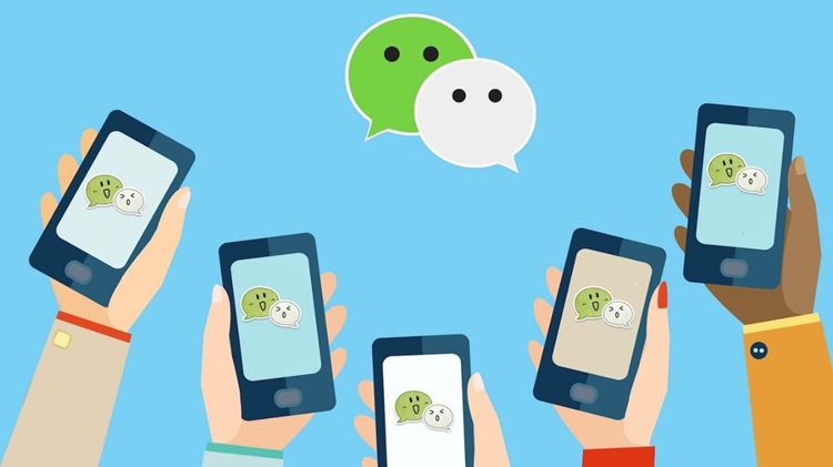 tính năng nổi bật của WeChat