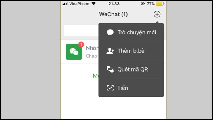 Kết bạn với người Trung Quốc