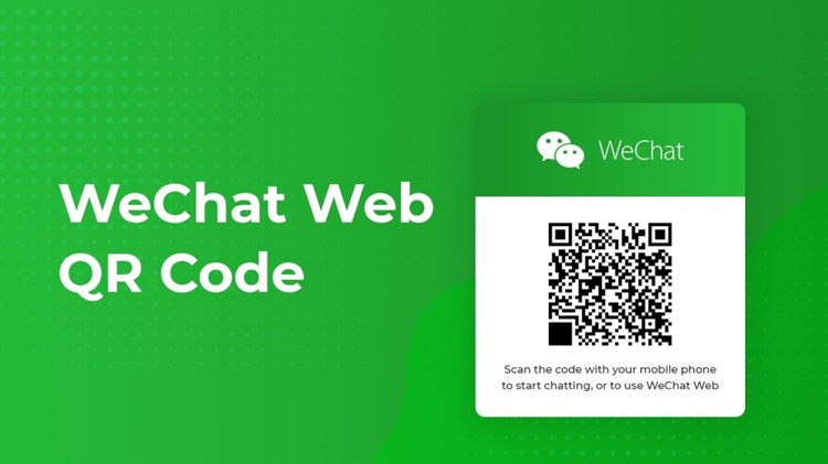 Dùng WeChat Web