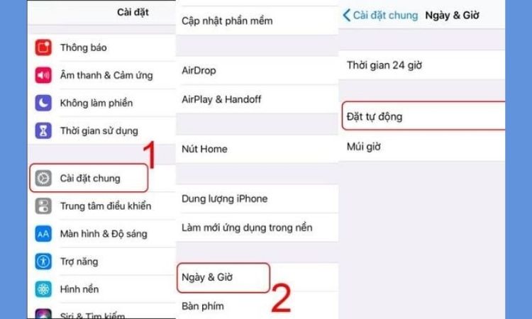 khắc phục lỗi không vào được telegram