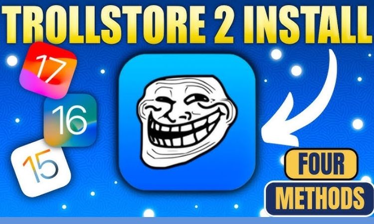 Cách tải PojavLauncher bằng TrollStore