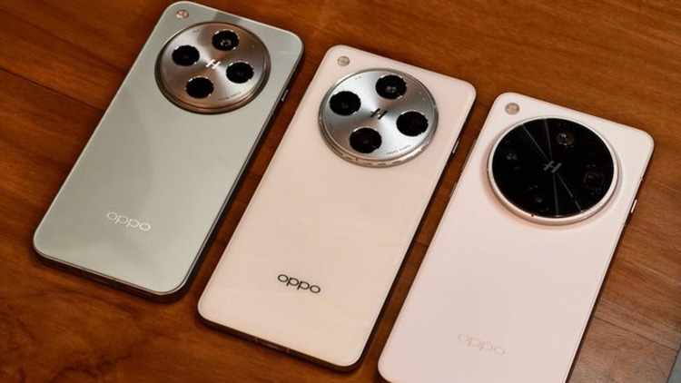 Camera Oppo Find X9 Pro