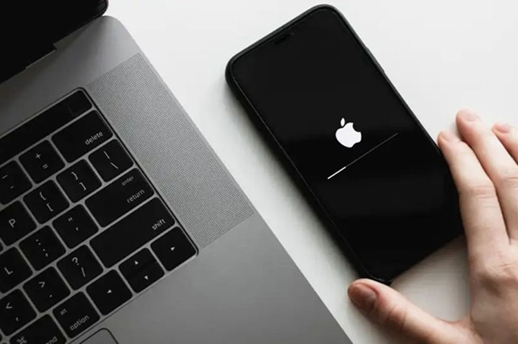 cập nhật ios mất bao nhiêu thời gian