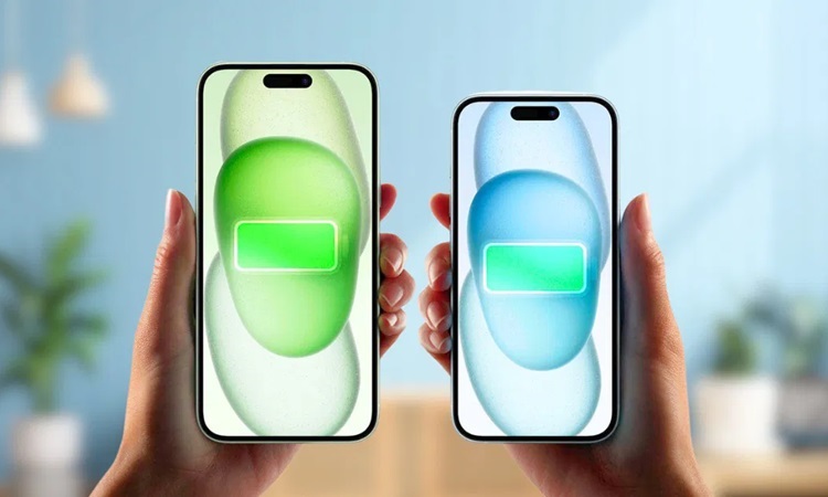 Cập nhật iOS mất bao nhiêu thời gian