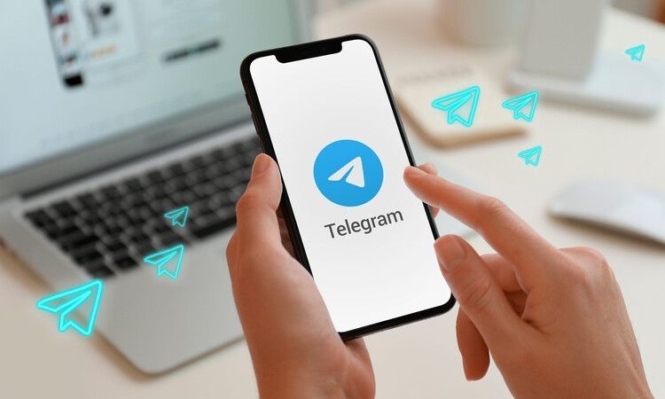 Cập nhật ứng dụng Telegram