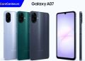 Cấu hình Galaxy A07