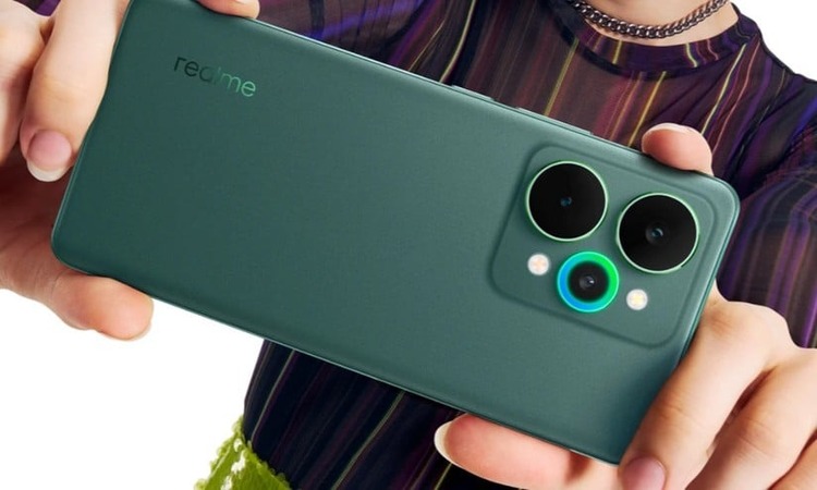 cấu hình Realme 15T