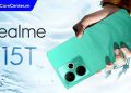 cấu hình Realme 15T